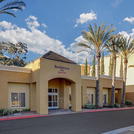 Residence Inn San Diego Mission Valley Exterior foto